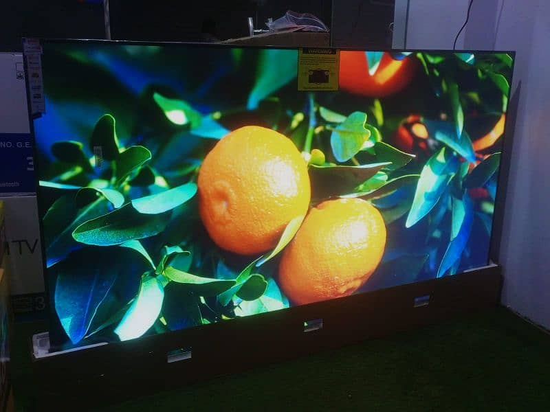 Offer 32" inch Samsung Smart led Tv best buy Android Tv 2