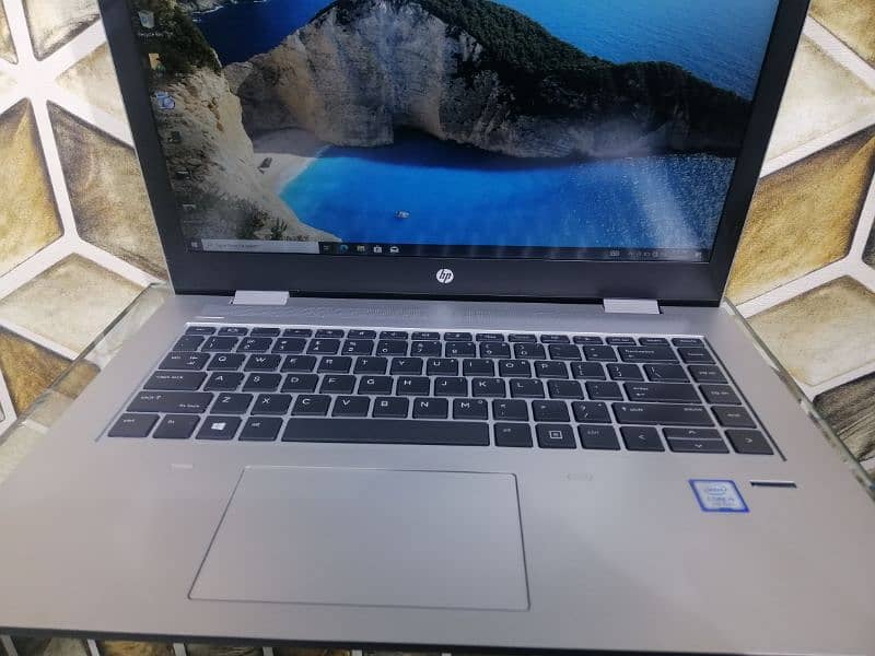 Hp Probook 640G4 5