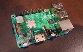 Raspberry Pi 3B+ with Case and Power supply