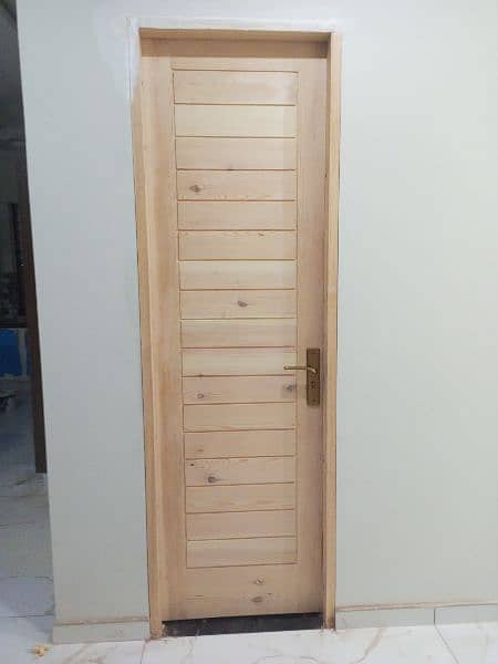 full home wood work Door,Wodrobe,kitchen,etc. for Multan and BWP 4