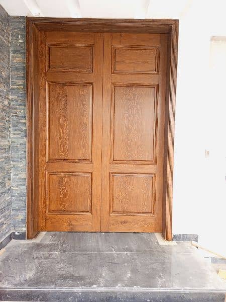 full home wood work Door,Wodrobe,kitchen,etc. for Multan and BWP 7