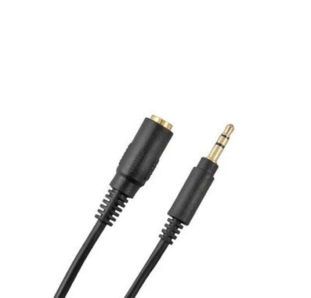 Aux Extension (stereo cable) 1