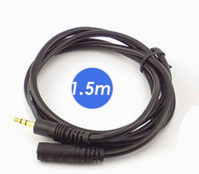 Aux Extension (stereo cable) 2
