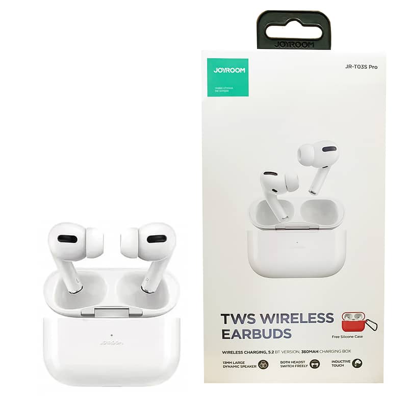 M10 Wireless Earbuds Bluetooth Earphones Noise Cancellation Hifi Quali 8