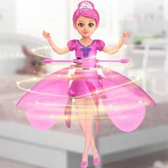 Fairy Princess Magic Flying Doll - Rechargeable