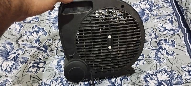 sencor hot air fan 1