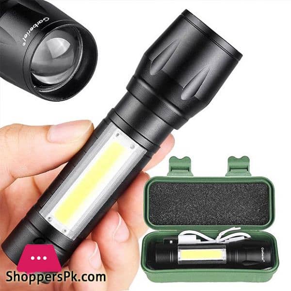 mini torch chargeable 0