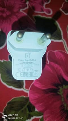 one plus 18 wat super fast original charger for Sall 03129572280