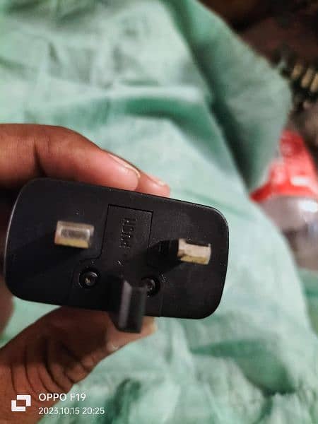 Samsung Galaxy 45 wat super fast original box wala charger for Sall 1