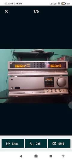 sansui amplifier and equaliser good condition read Ad carefully