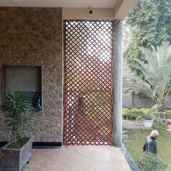 wall covering partsion fence jafri 4