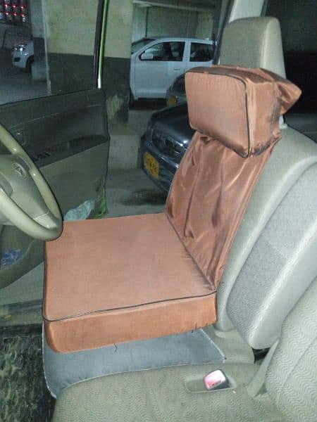 Universel Car Seat Cushion 2