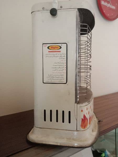 Gas Heater 0