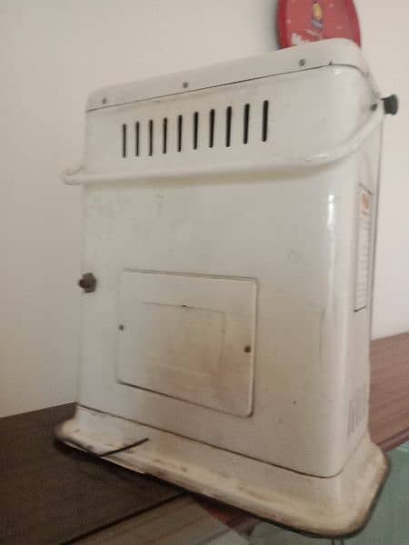 Gas Heater 1