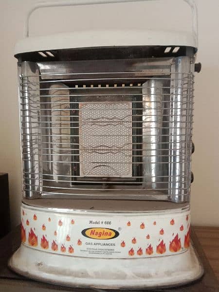 Gas Heater 2