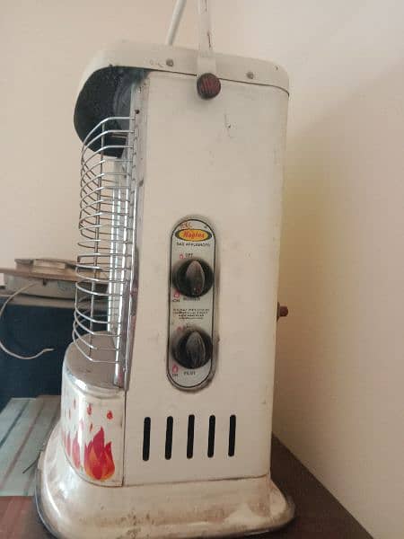 Gas Heater 3