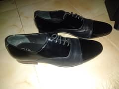 Men Formal Shoes by FHS