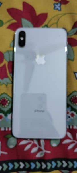 Iphone XS Max 256. gb PTA approved 0