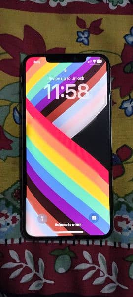 Iphone XS Max 256. gb PTA approved 1