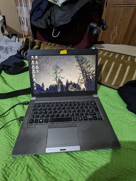 TOSHIBA LAPTOP ULTRABOOK Z 30-C PORTEGE 2