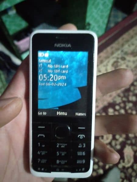 Nokia 301 very good 3