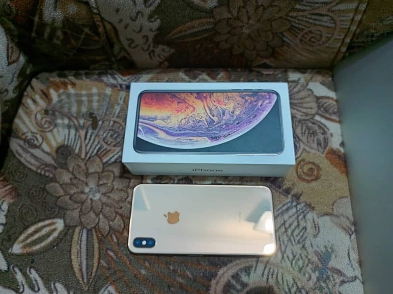 iphone XS Max 512 GB LLA non pta 0