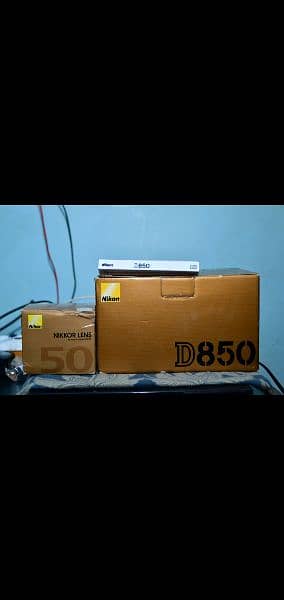 Nikon D850 Body Only 3