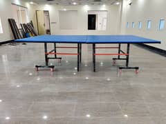 Table Tennis Table / carrom / snooker/ foosball / hand ball / pool