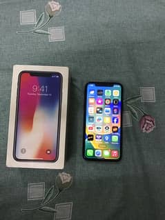Iphone x Pta approved 0