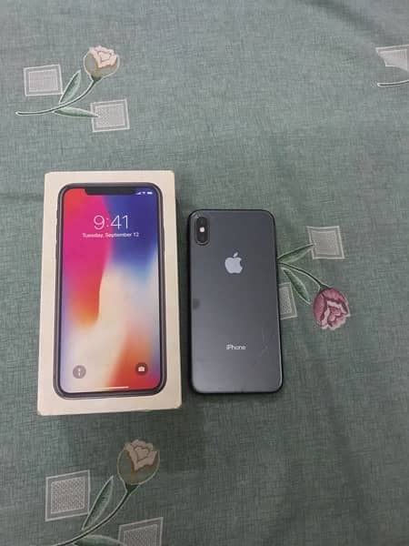 Iphone x Pta approved 5