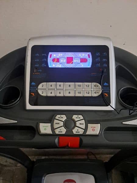 treadmill 0308-1043214 / Running Machine / Eletctric treadmill 0