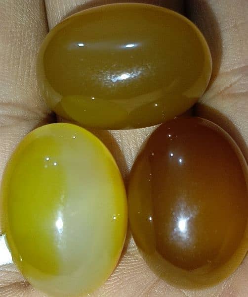 Aqiq natural stones for sale 3