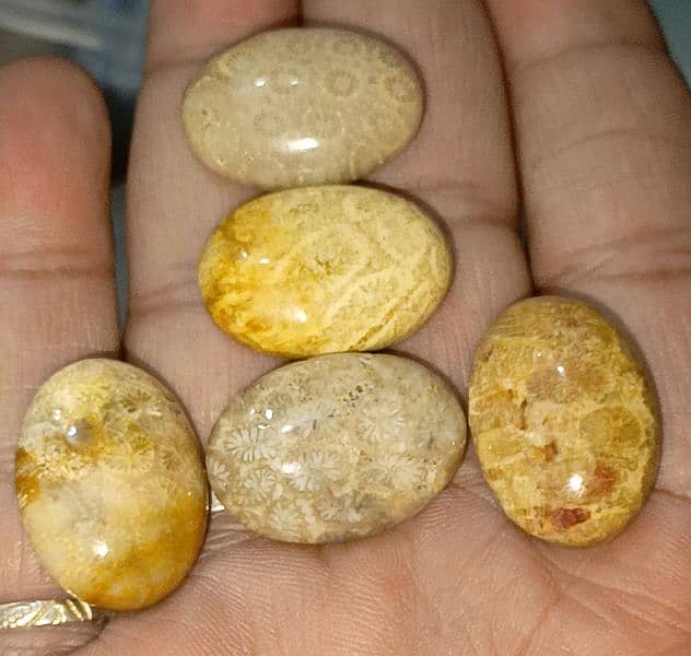 Aqiq natural stones for sale 9