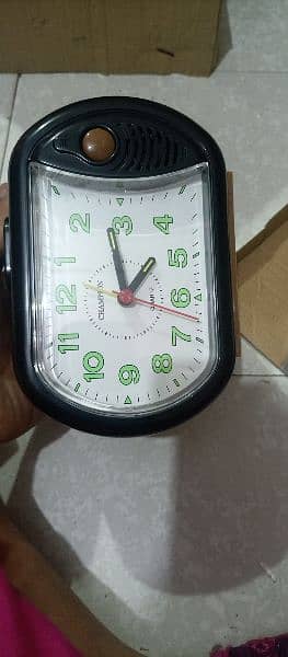 Wall Clock 4