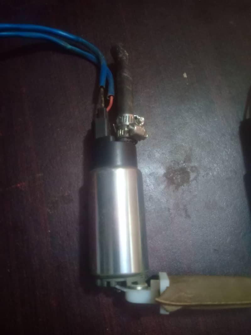 FUEL PUMP SUZUKI RAVI EURO II. 5