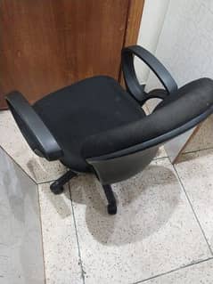 Imported Rolling Fabric Chairs for Sale