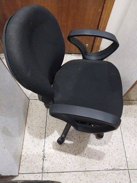 Imported Rolling Fabric Chairs for Sale 1