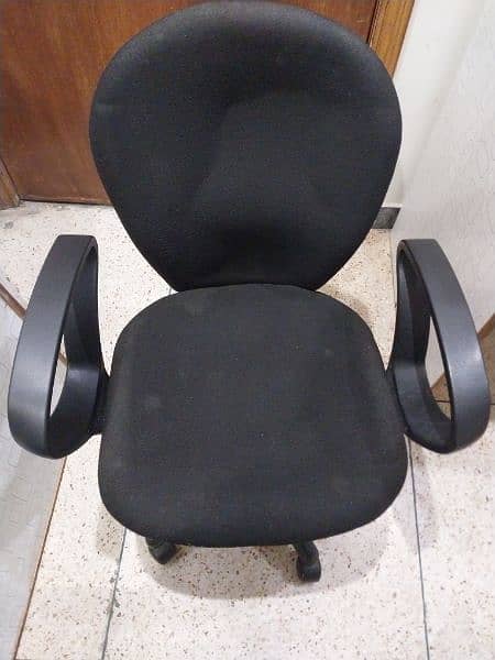 Imported Rolling Fabric Chairs for Sale 2