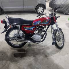 new bike 125