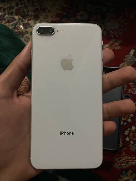 Iphone 8 Plus PTA Approved 2