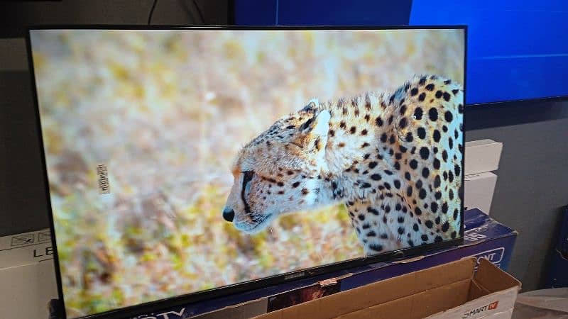 LIMITED Sale 65 inches smart led Tv  Wifi Utube Netflix 2