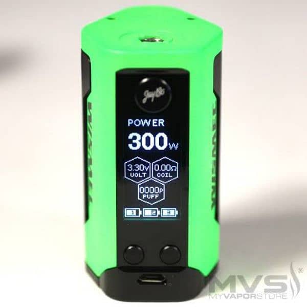 Wismec Gen3 Mod 1