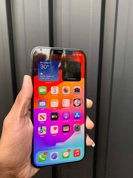 iPhone 12 Pro Max 128 GB memory PTA approved 0332=5313=214