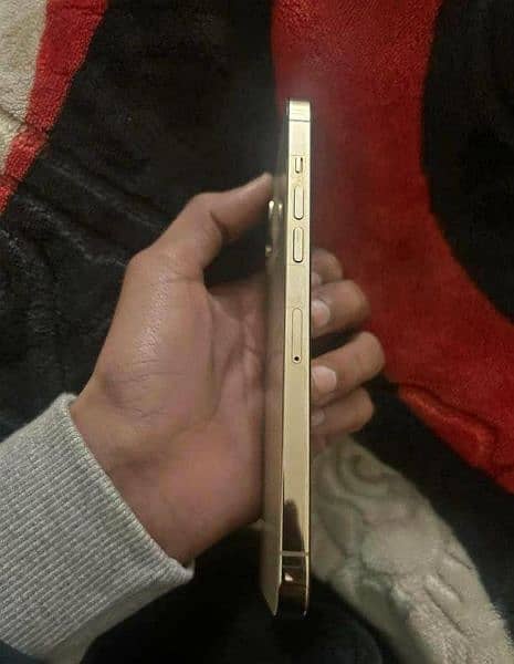 iPhone 12 Pro Max 128 GB memory PTA approved 0332=5313=214