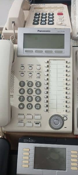 Landline Telephone Set 8