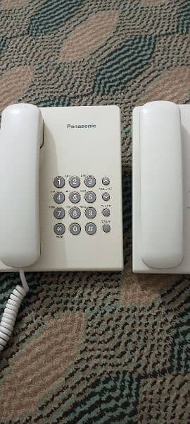 Landline Telephone Set 18