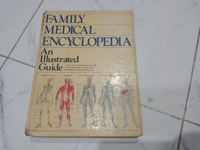Medical Encyclopedia for medical students 4