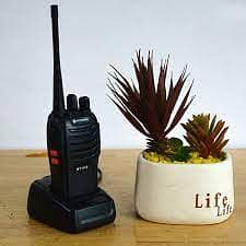 Motorola MT-918 Two-Way radio walkie talkie set, long range wireless 2