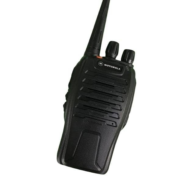 Motorola MT-918 Two-Way radio walkie talkie set, long range wireless 4