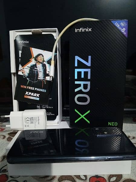 Infinex zero x neo 2